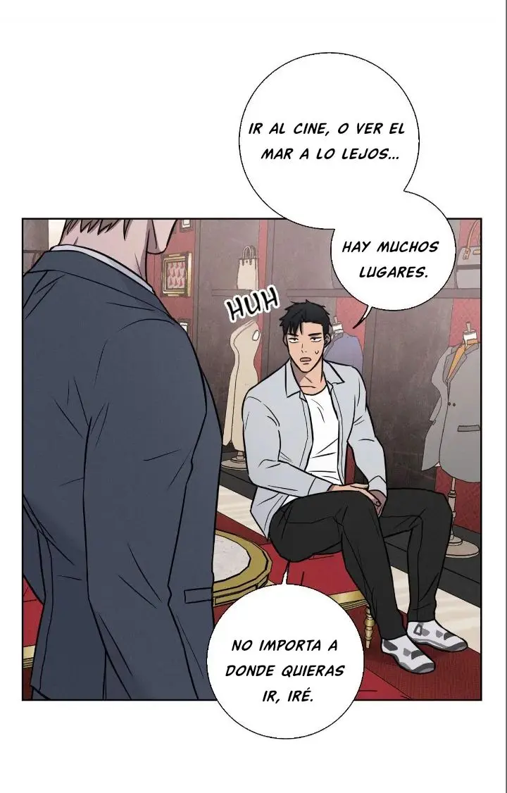 Love gym - Capítulo 33 - Página 15 - LectorTMOo