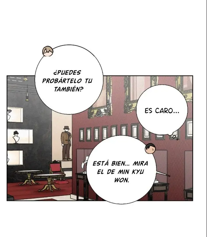 Love gym - Capítulo 33 - Página 24 - LectorTMOo