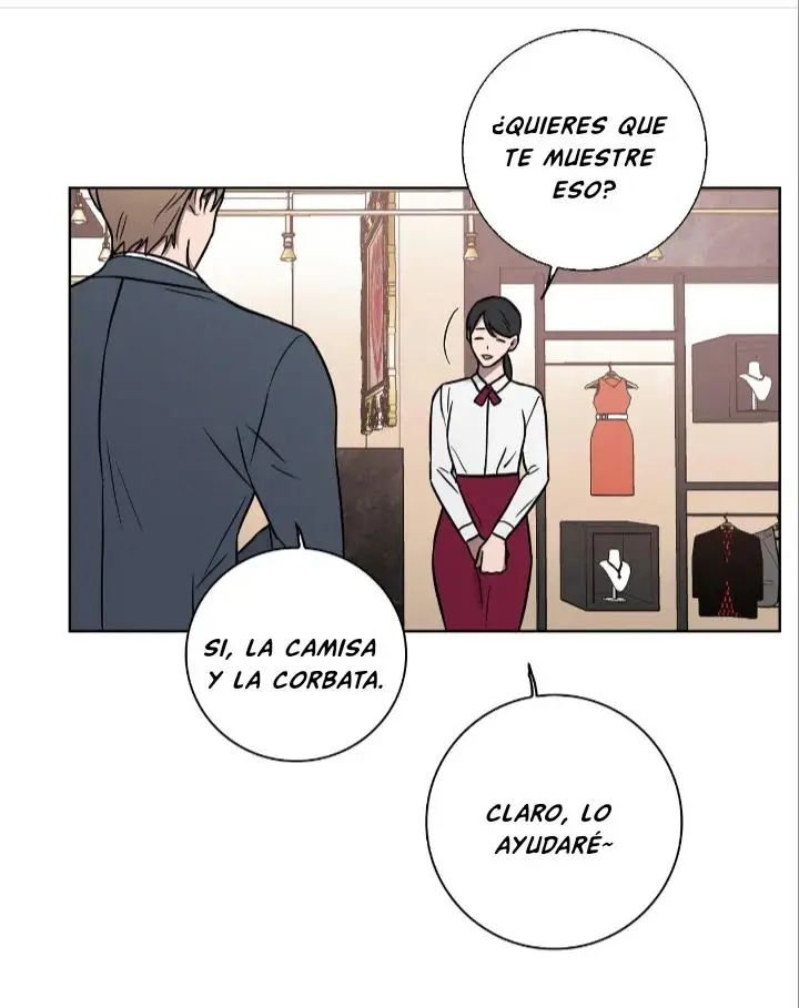 Love gym - Capítulo 33 - Página 26 - LectorTMOo