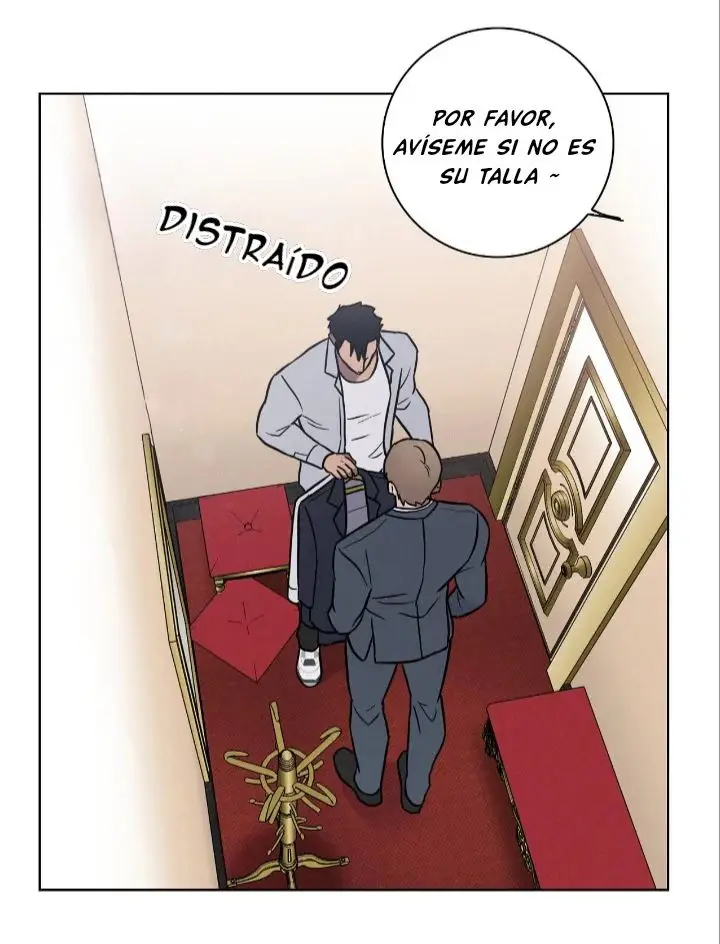 Love gym - Capítulo 33 - Página 27 - LectorTMOo