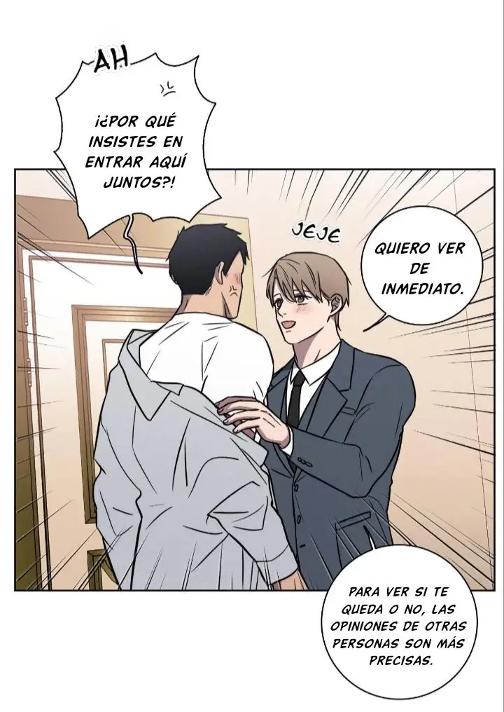 Love gym - Capítulo 33 - Página 28 - LectorTMOo