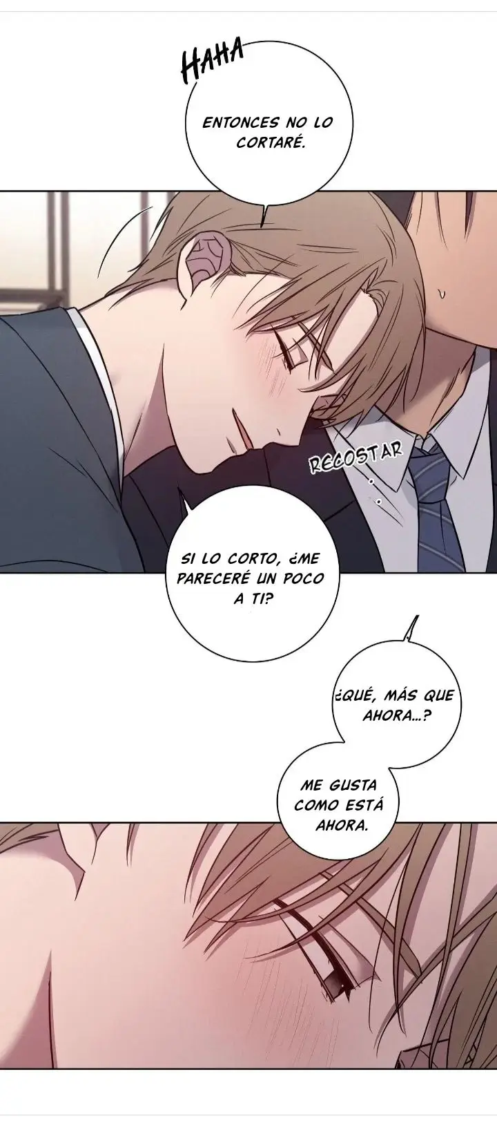 Love gym - Capítulo 33 - Página 47 - LectorTMOo