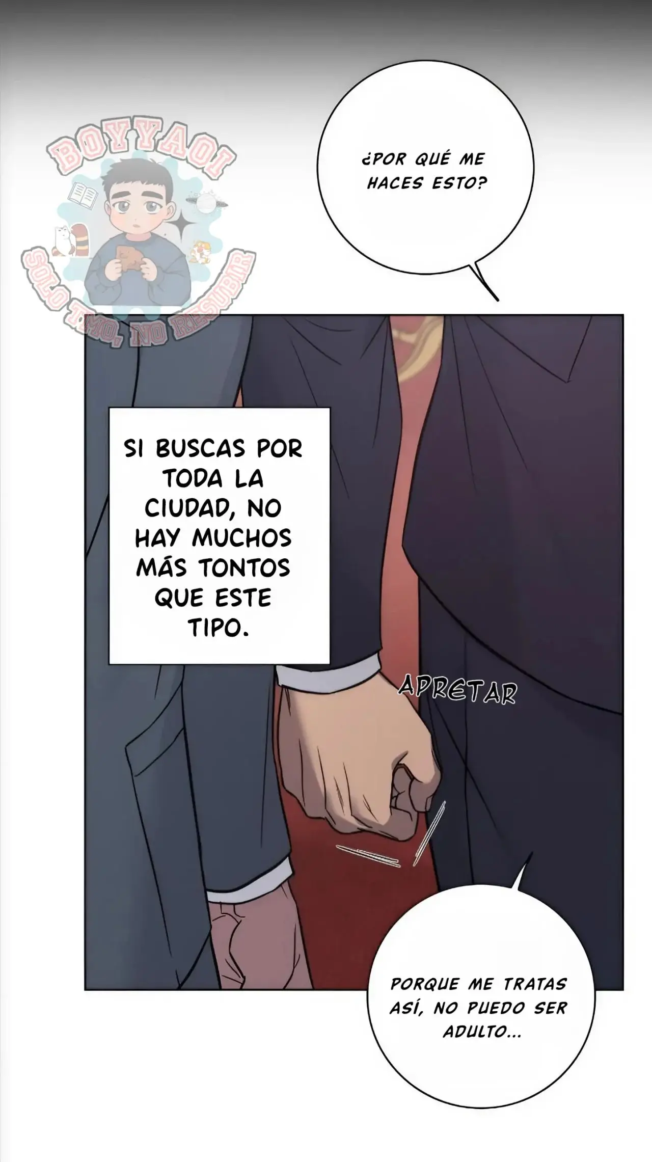 Love gym - Capítulo 34 - Página 4 - LectorTMOo