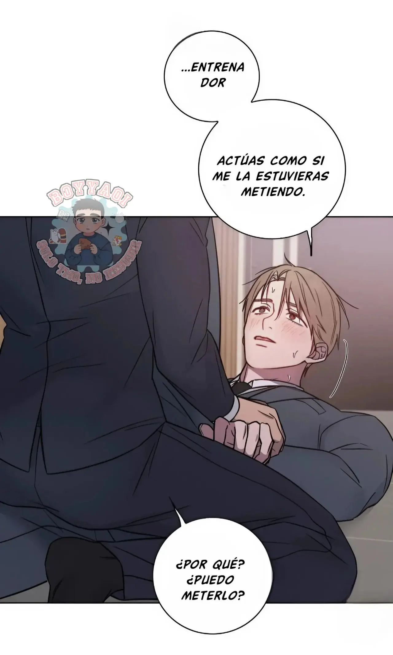 Love gym - Capítulo 34 - Página 18 - LectorTMOo