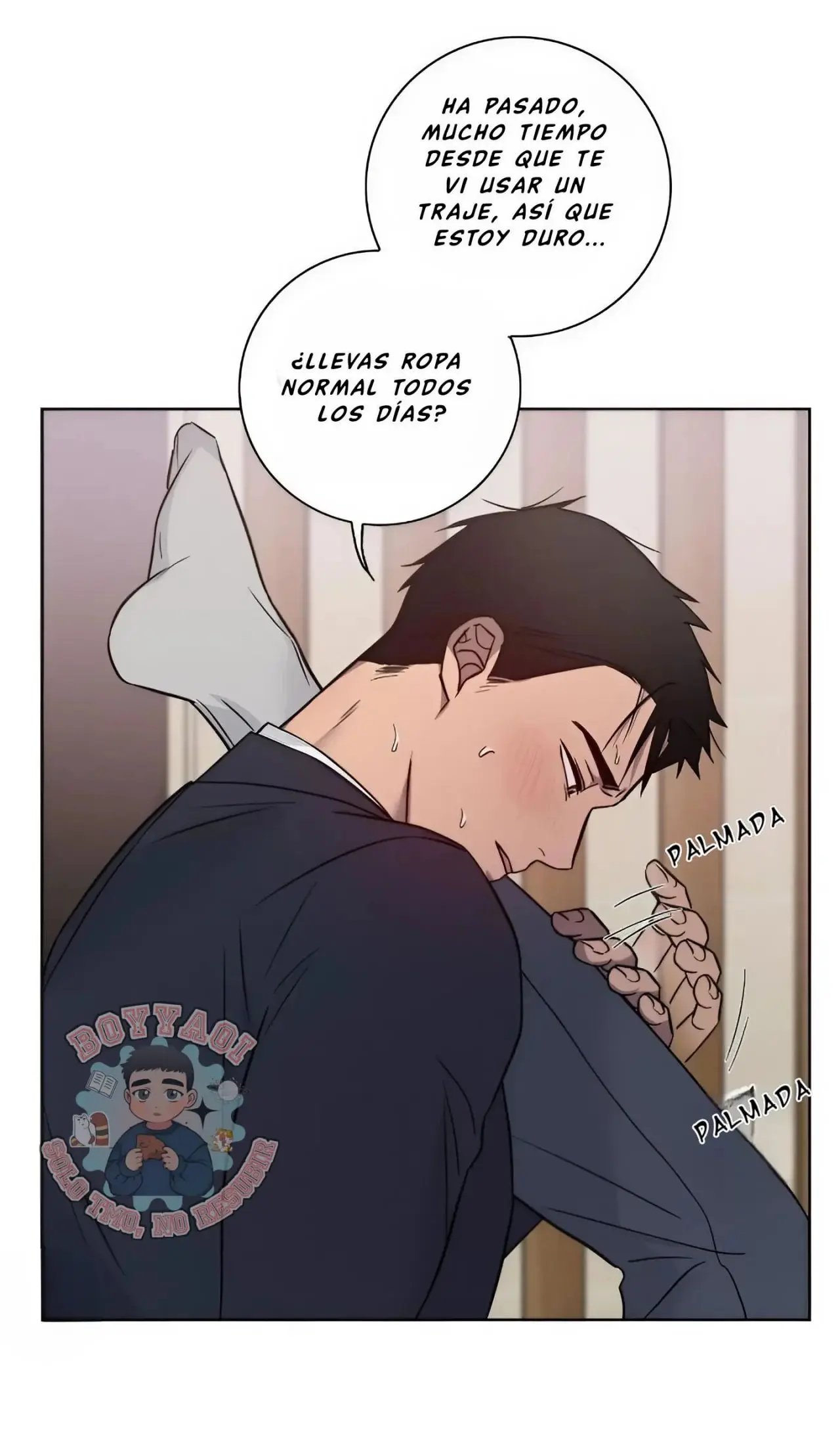 Love gym - Capítulo 34 - Página 24 - LectorTMOo