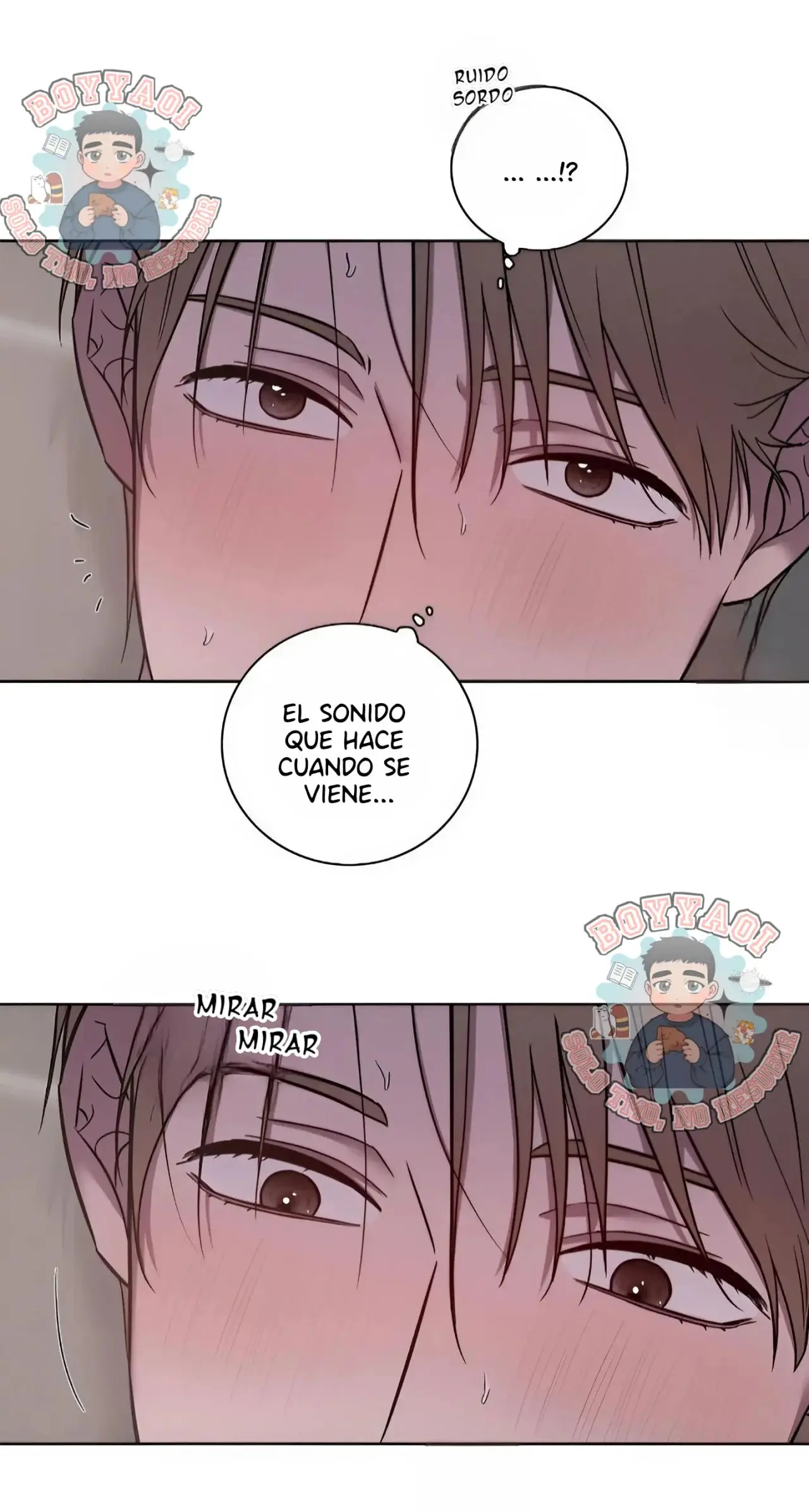 Love gym - Capítulo 34 - Página 37 - LectorTMOo