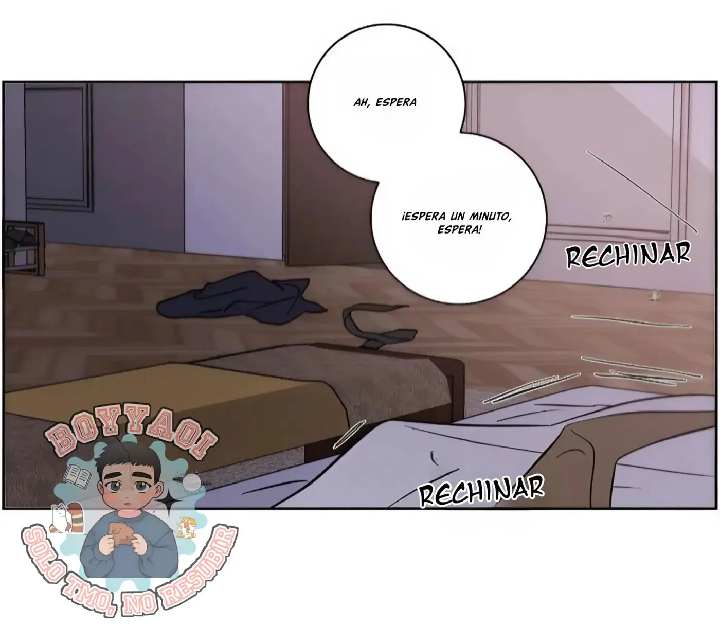 Love gym - Capítulo 34 - Página 46 - LectorTMOo