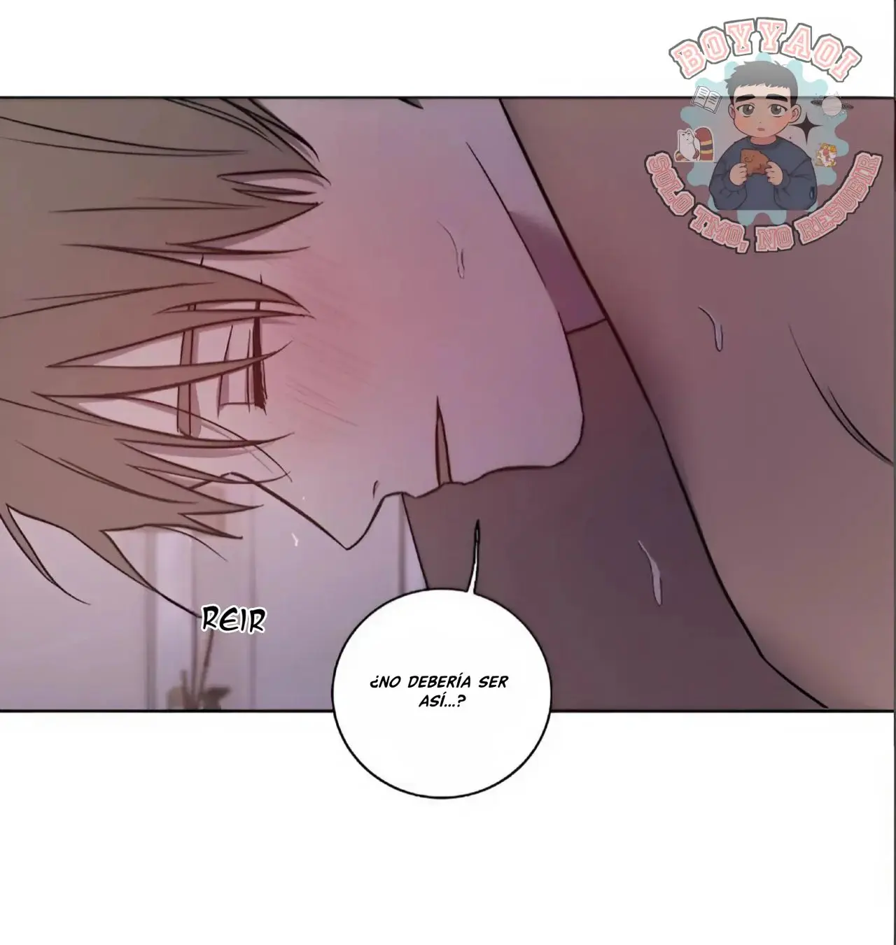 Love gym - Capítulo 34 - Página 54 - LectorTMOo