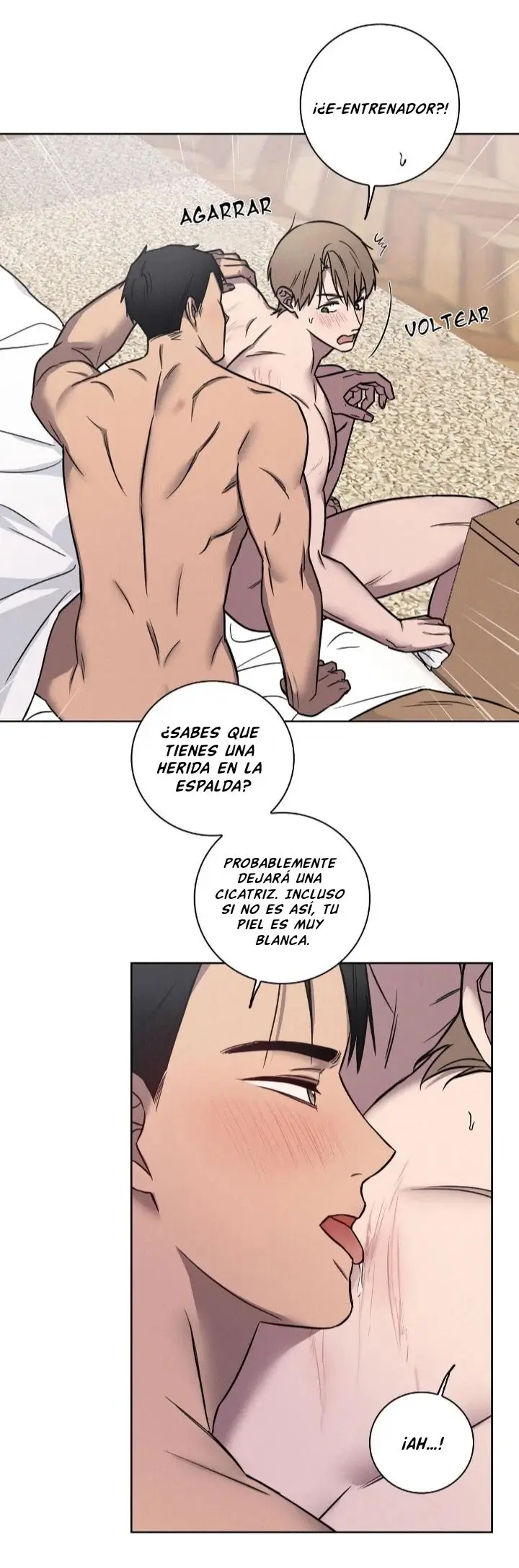 Love gym - Capítulo 35 - Página 7 - LectorTMOo