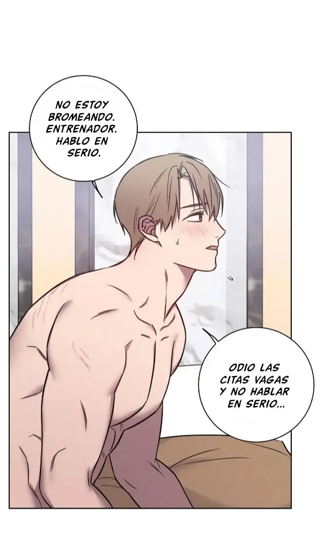Love gym - Capítulo 35 - Página 25 - LectorTMOo
