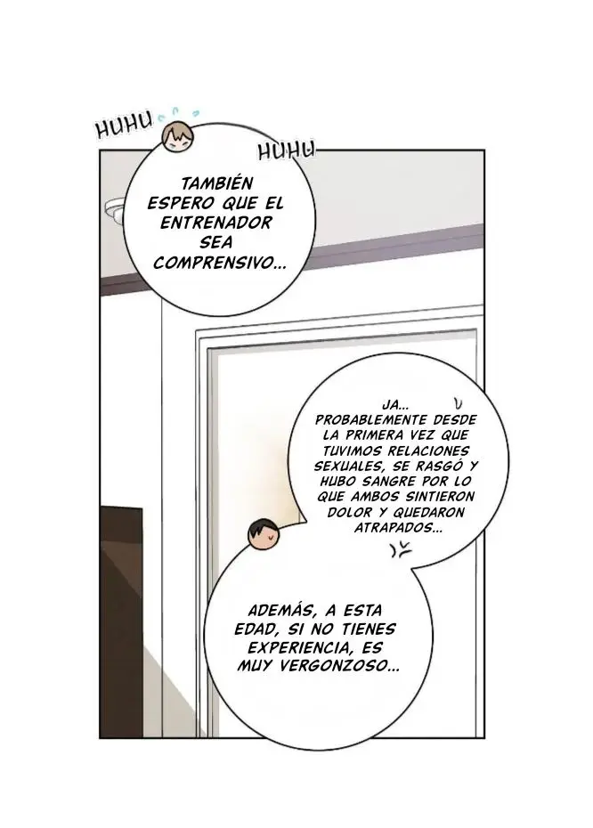 Love gym - Capítulo 35 - Página 31 - LectorTMOo
