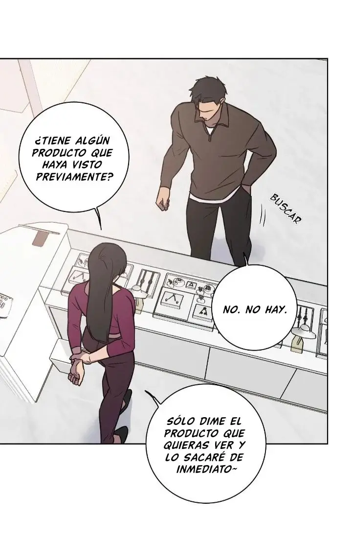 Love gym - Capítulo 36 - Página 38 - LectorTMOo