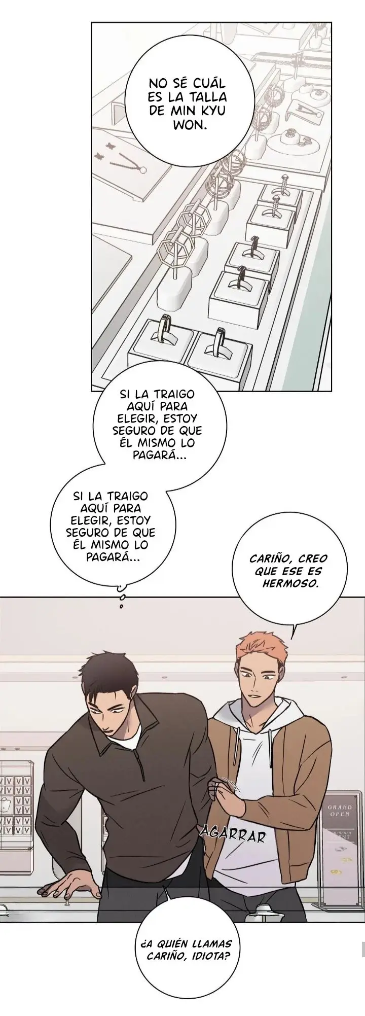 Love gym - Capítulo 36 - Página 41 - LectorTMOo