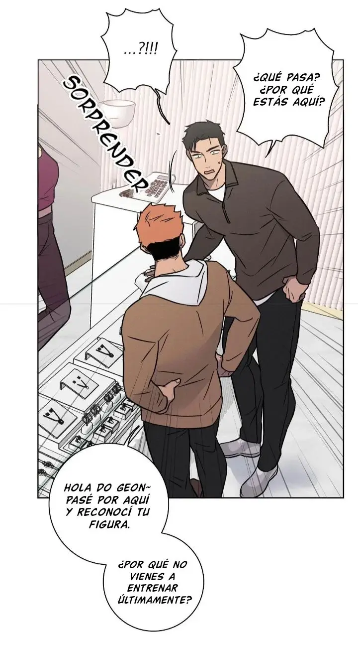 Love gym - Capítulo 36 - Página 43 - LectorTMOo
