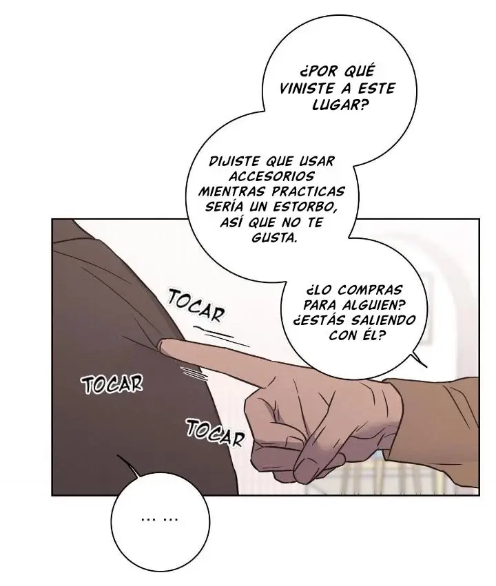 Love gym - Capítulo 36 - Página 45 - LectorTMOo