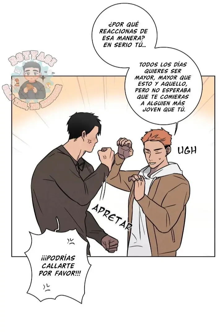 Love gym - Capítulo 36 - Página 46 - LectorTMOo