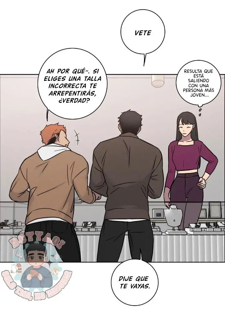 Love gym - Capítulo 36 - Página 49 - LectorTMOo