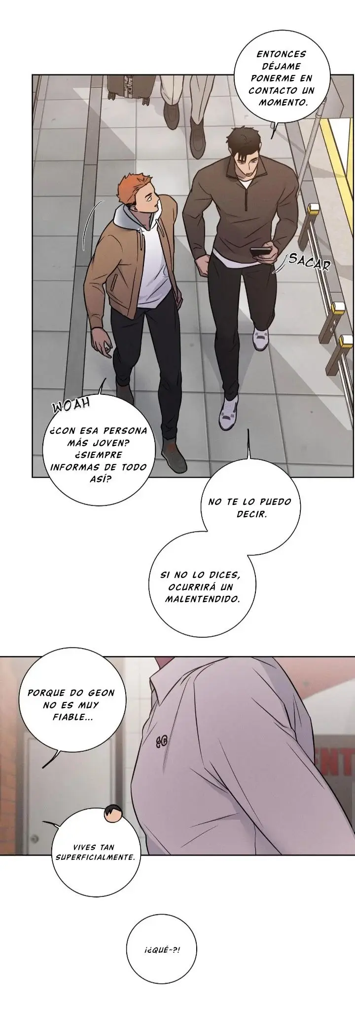 Love gym - Capítulo 37 - Página 4 - LectorTMOo