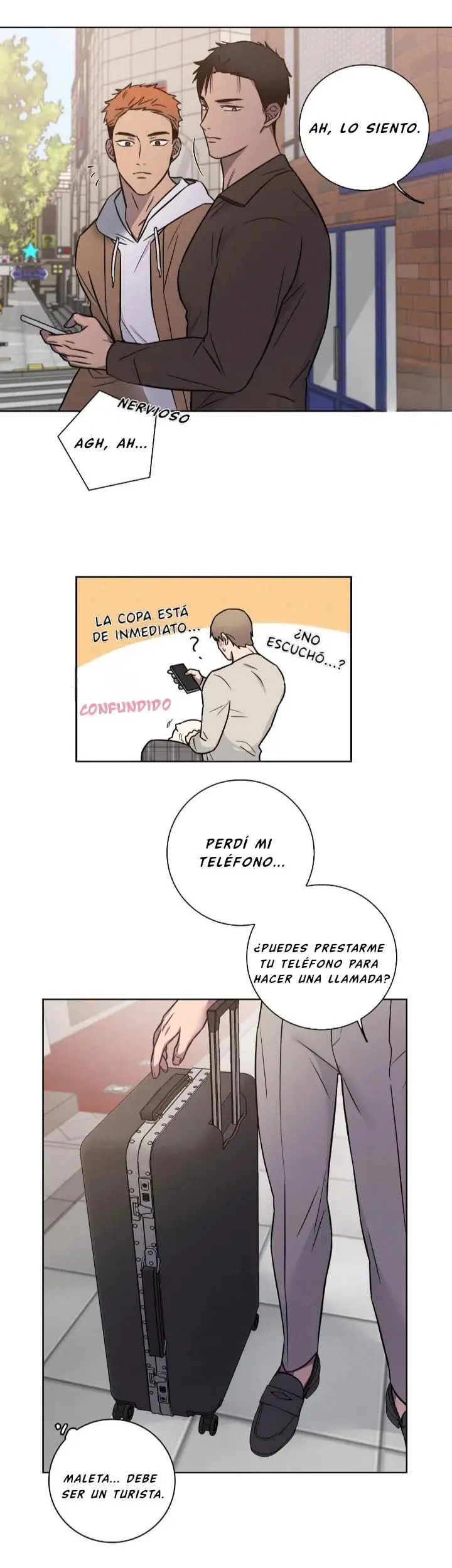 Love gym - Capítulo 37 - Página 5 - LectorTMOo
