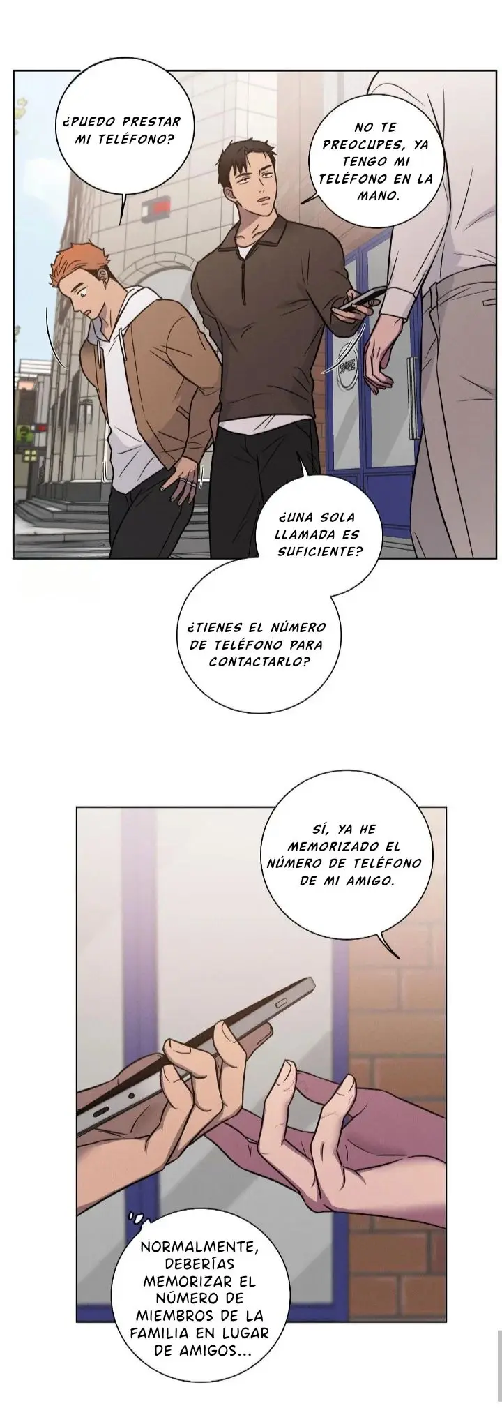 Love gym - Capítulo 37 - Página 6 - LectorTMOo