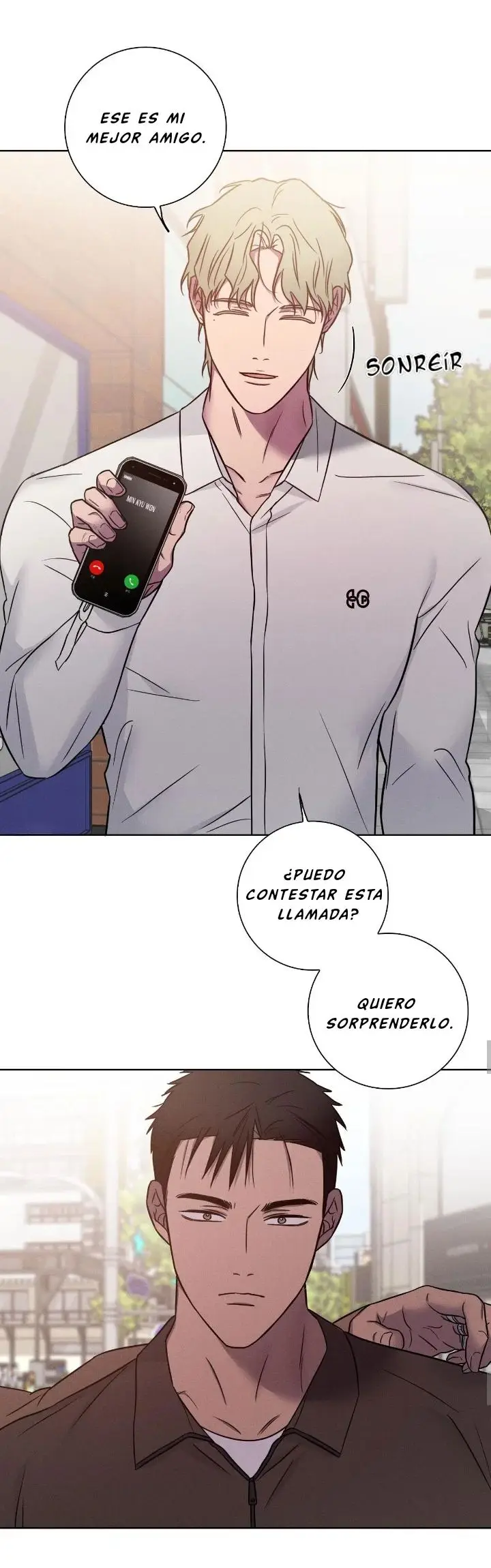 Love gym - Capítulo 37 - Página 10 - LectorTMOo