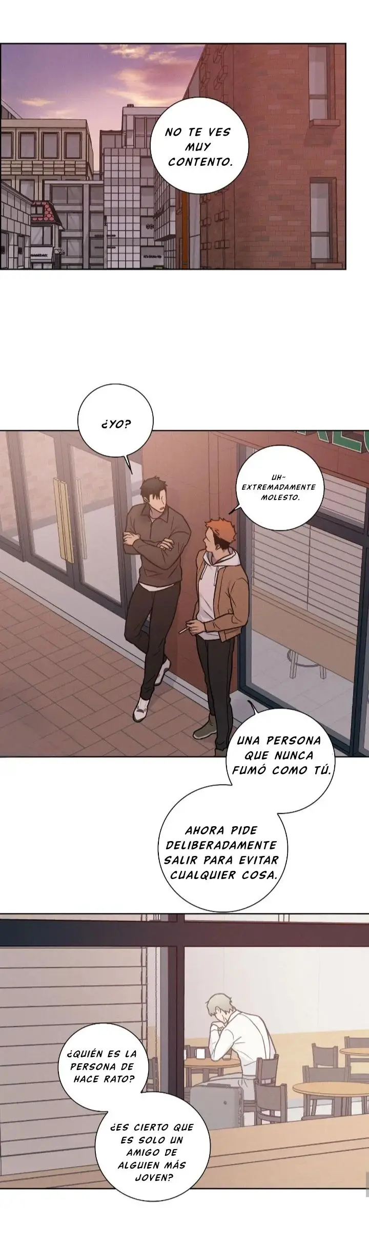 Love gym - Capítulo 37 - Página 12 - LectorTMOo