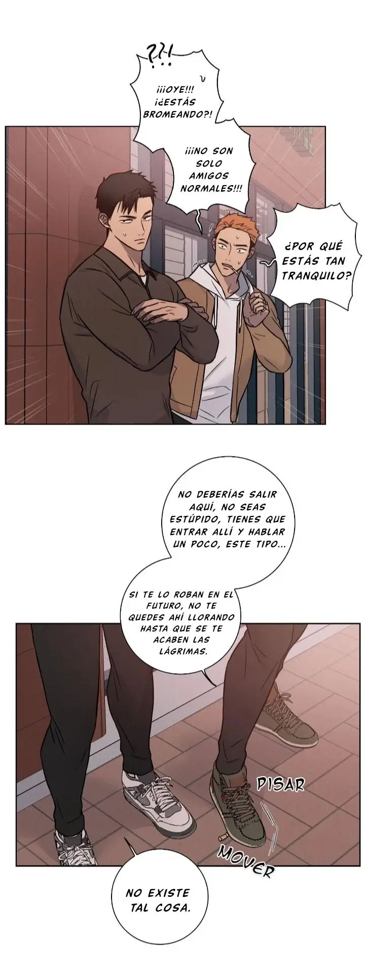 Love gym - Capítulo 37 - Página 14 - LectorTMOo