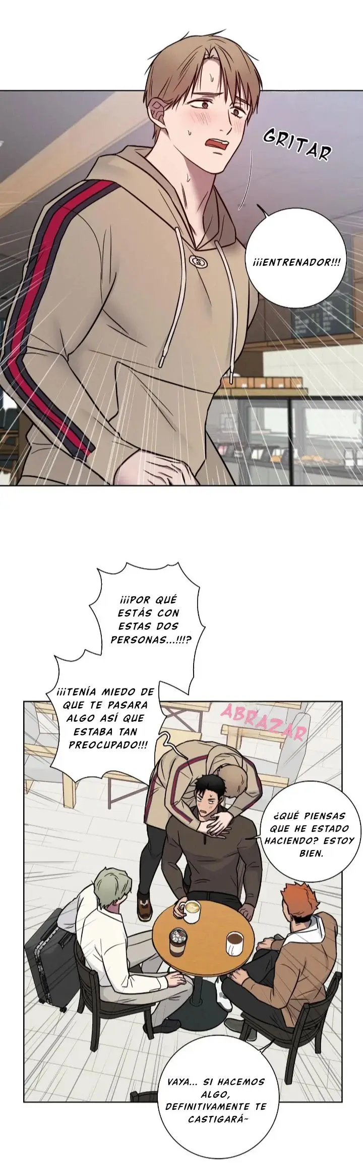 Love gym - Capítulo 37 - Página 16 - LectorTMOo