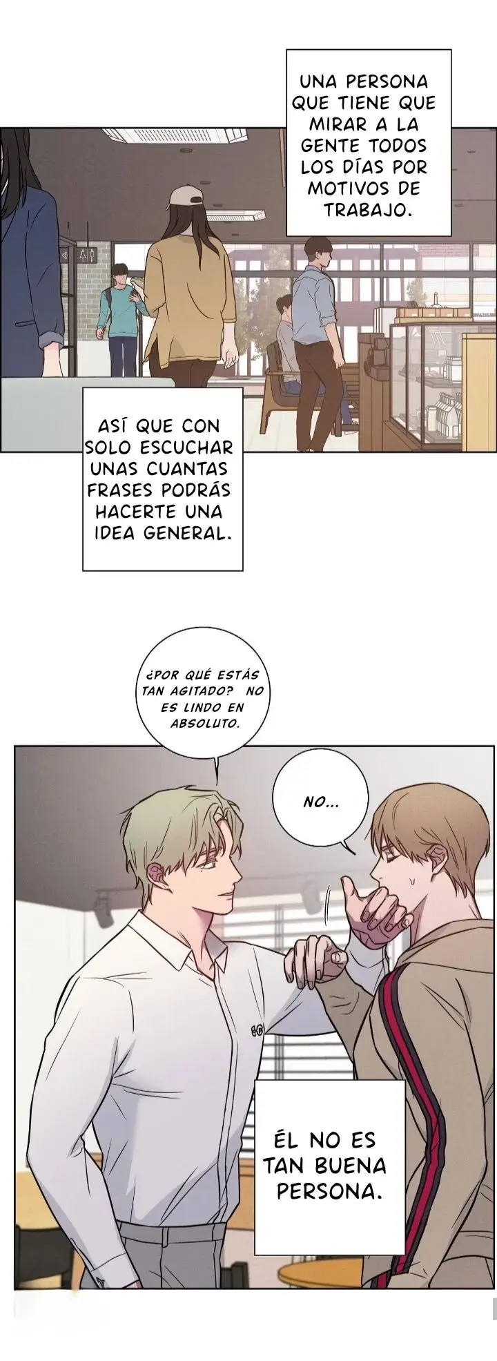 Love gym - Capítulo 37 - Página 20 - LectorTMOo