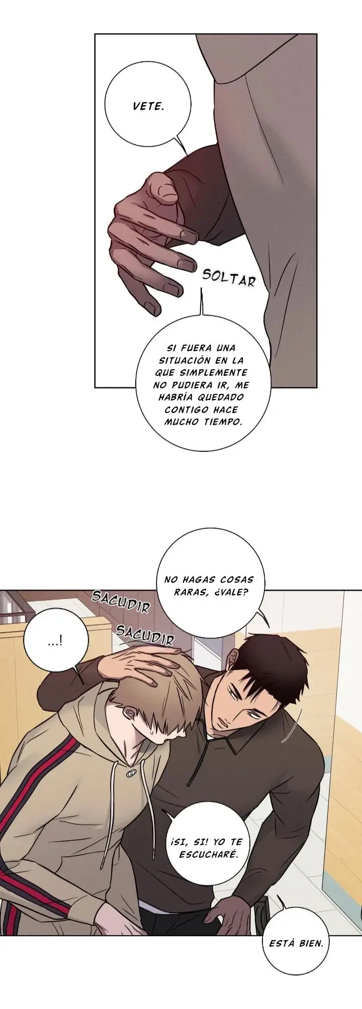 Love gym - Capítulo 37 - Página 25 - LectorTMOo