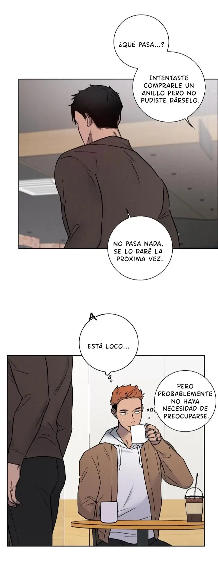 Love gym - Capítulo 37 - Página 27 - LectorTMOo