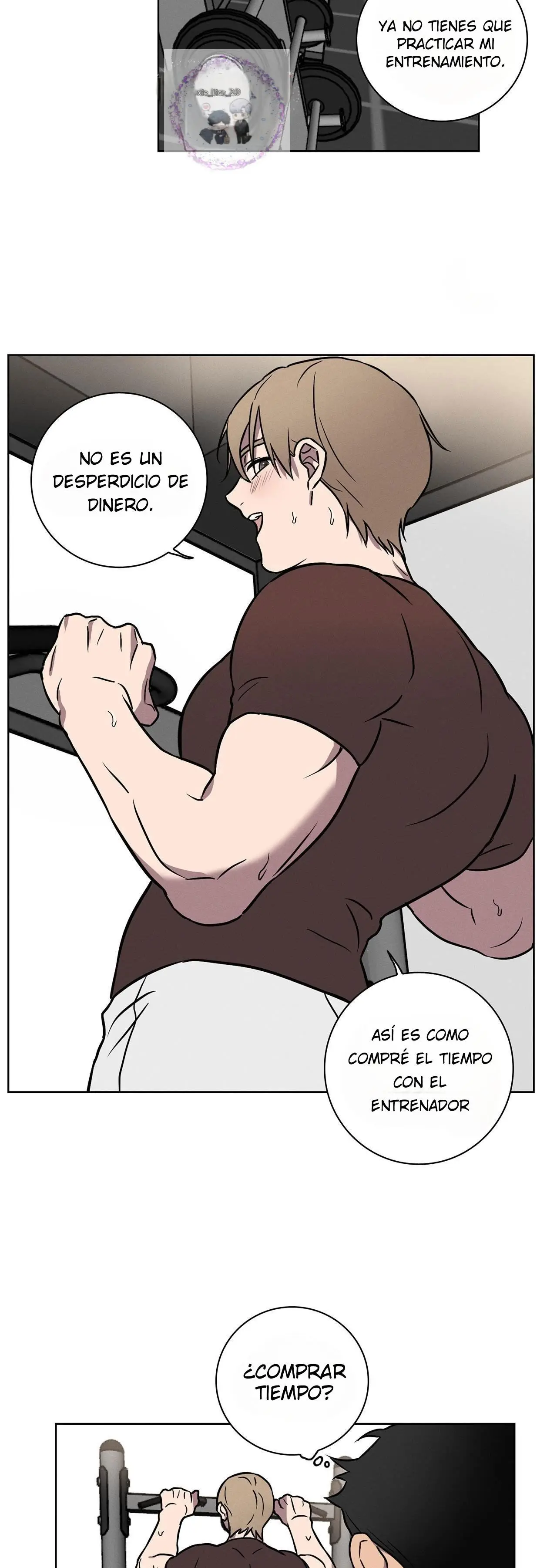 Love gym - Capítulo 4 - Página 6 - LectorTMOo