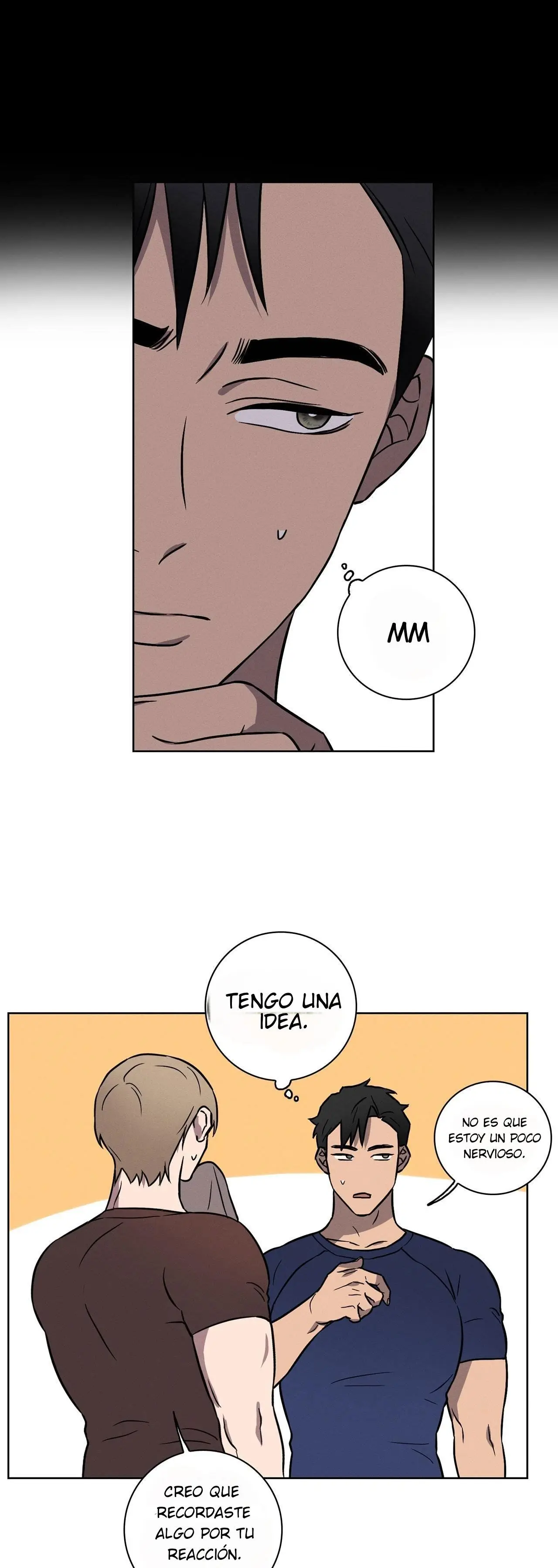 Love gym - Capítulo 4 - Página 10 - LectorTMOo