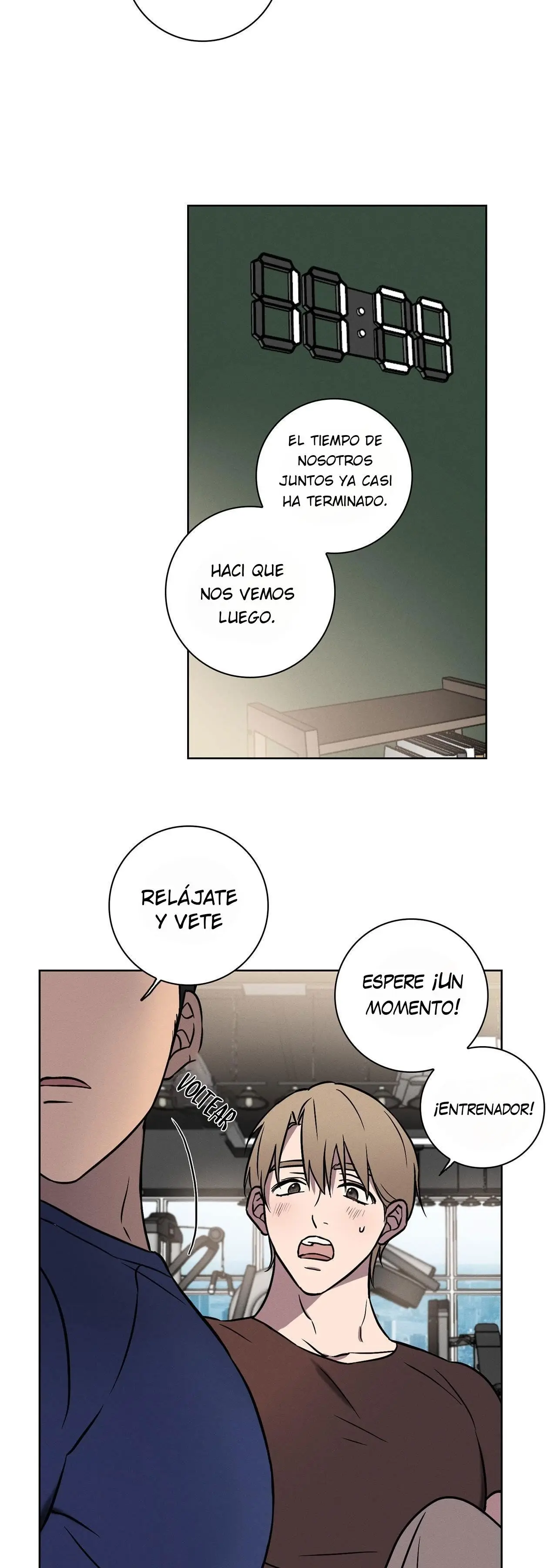 Love gym - Capítulo 4 - Página 11 - LectorTMOo