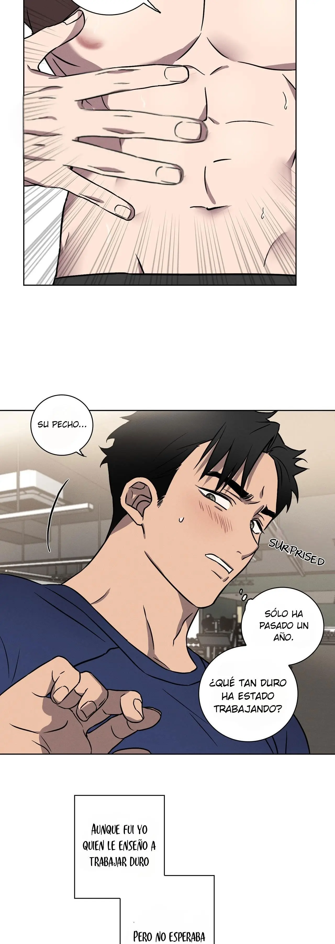 Love gym - Capítulo 4 - Página 14 - LectorTMOo