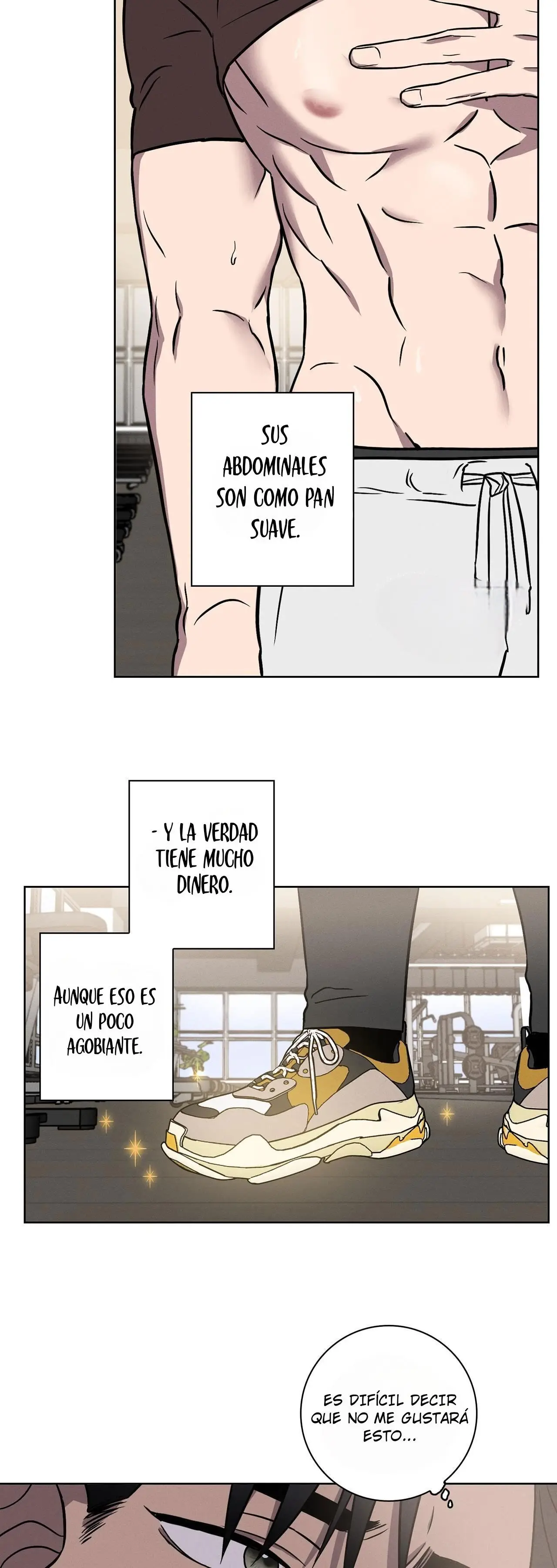 Love gym - Capítulo 4 - Página 17 - LectorTMOo