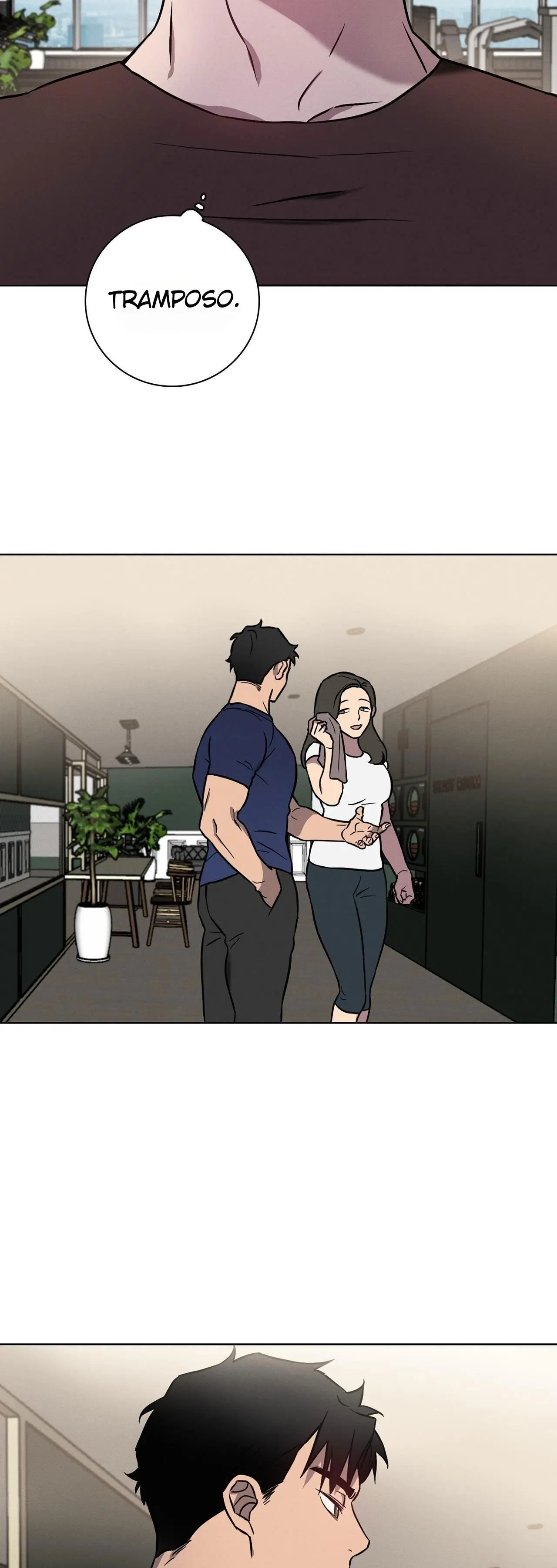 Love gym - Capítulo 4 - Página 23 - LectorTMOo