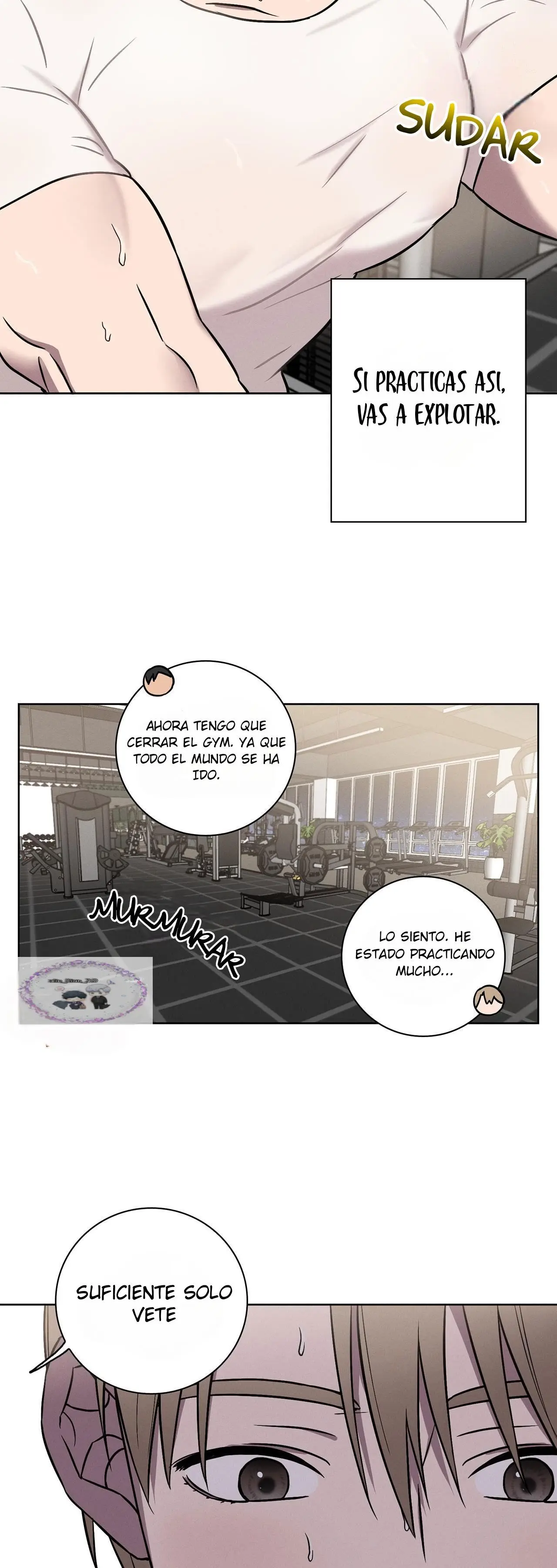 Love gym - Capítulo 4 - Página 30 - LectorTMOo