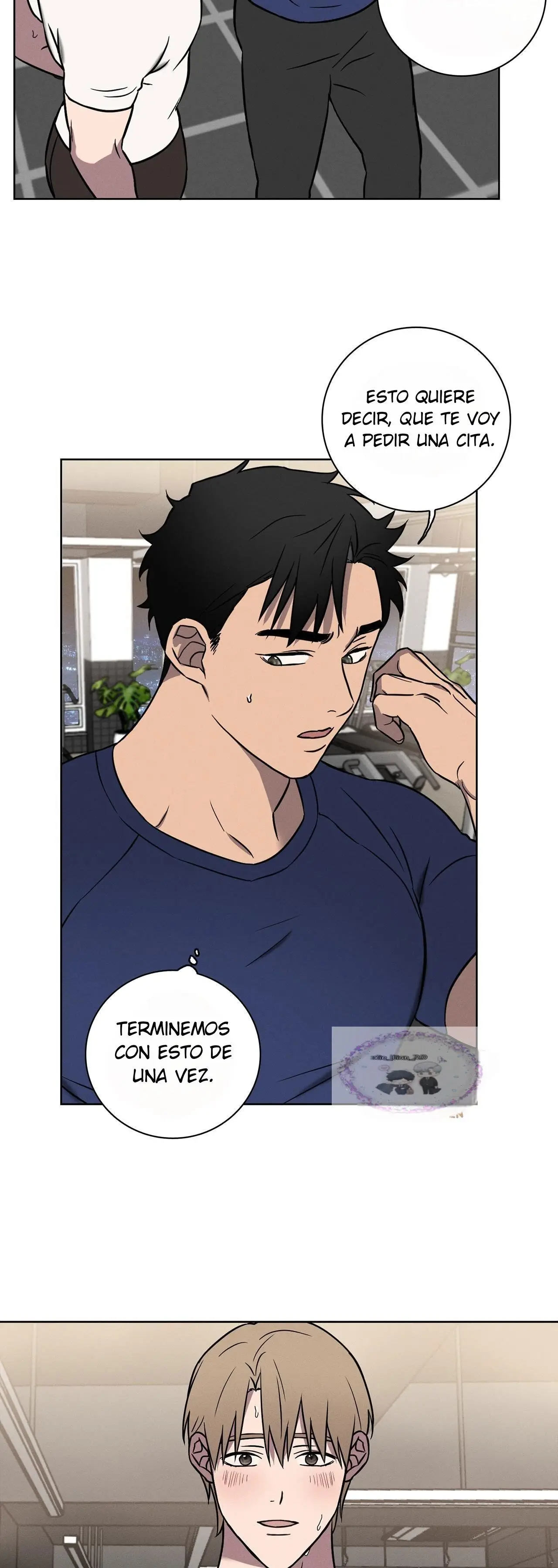 Love gym - Capítulo 4 - Página 32 - LectorTMOo