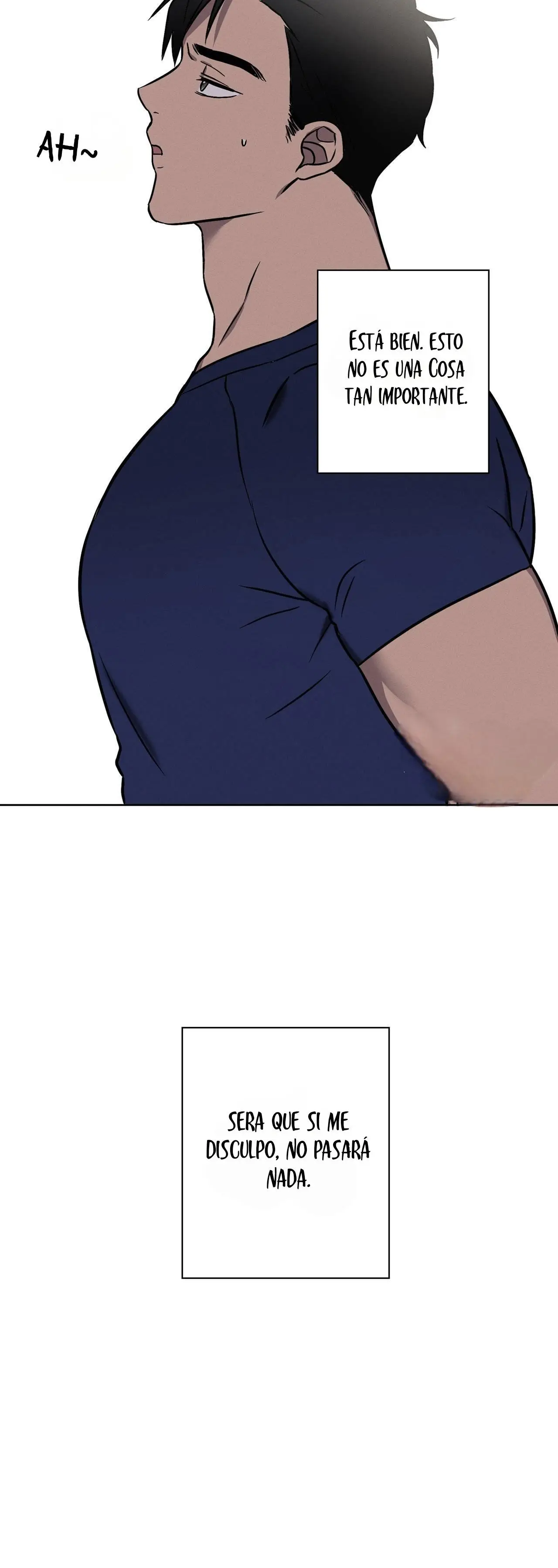 Love gym - Capítulo 4 - Página 34 - LectorTMOo