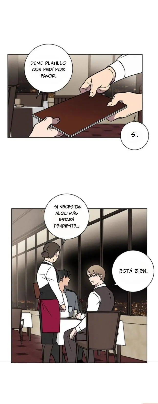 Love gym - Capítulo 5 - Página 18 - LectorTMOo