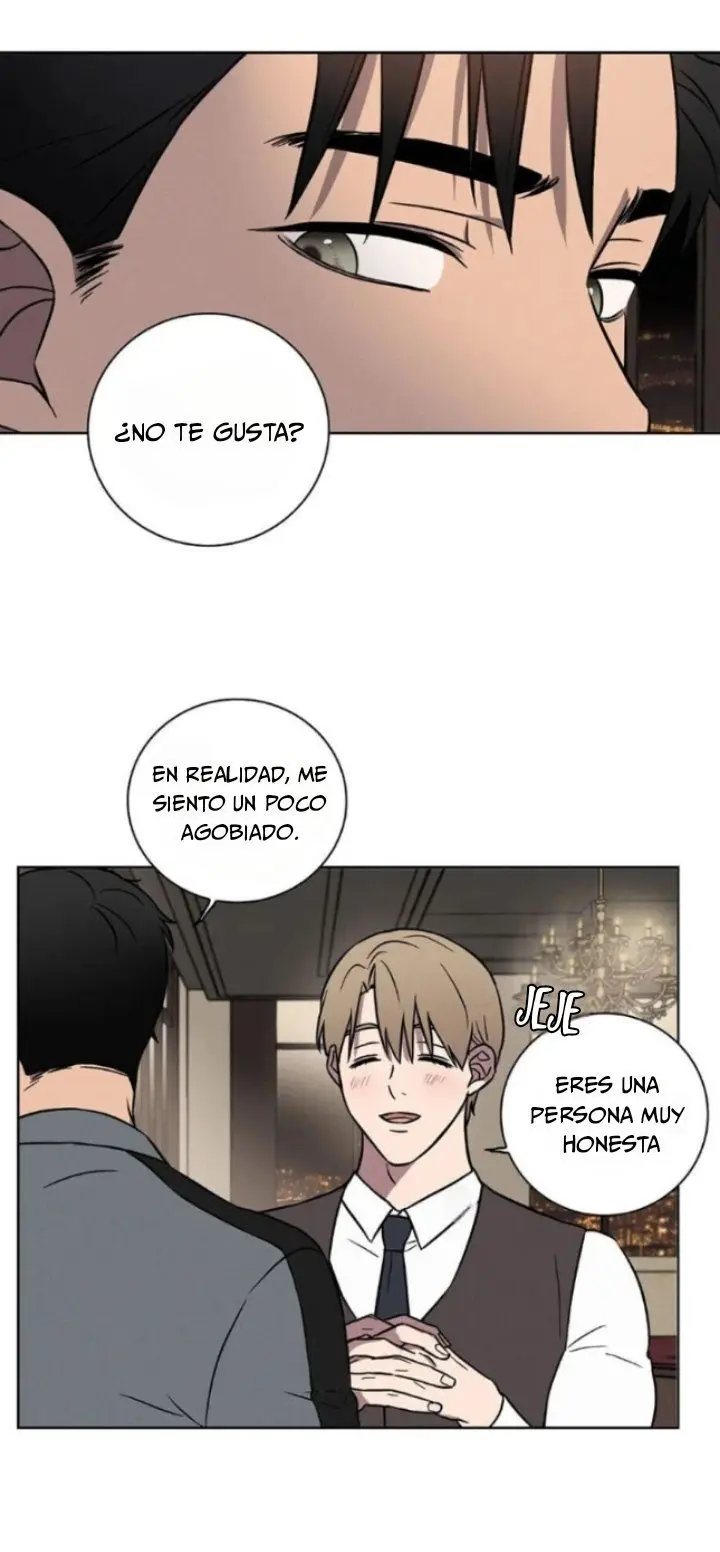 Love gym - Capítulo 5 - Página 20 - LectorTMOo