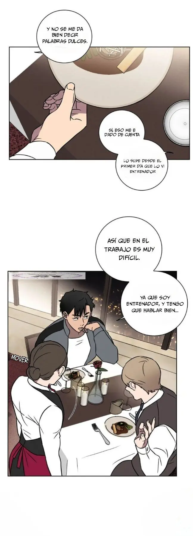 Love gym - Capítulo 5 - Página 21 - LectorTMOo