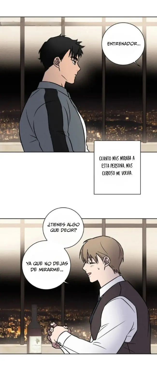 Love gym - Capítulo 5 - Página 29 - LectorTMOo
