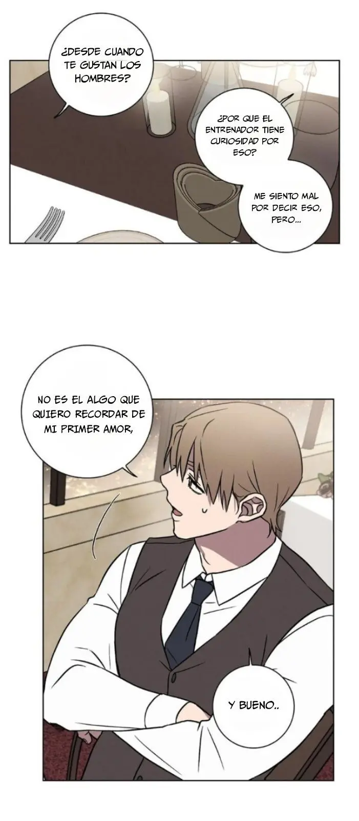 Love gym - Capítulo 5 - Página 35 - LectorTMOo
