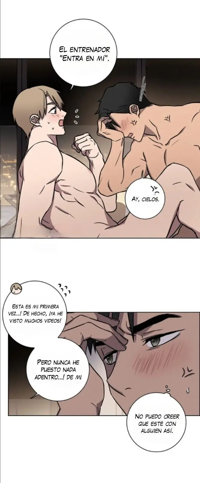 Love gym - Capítulo 7 - Página 20 - LectorTMOo