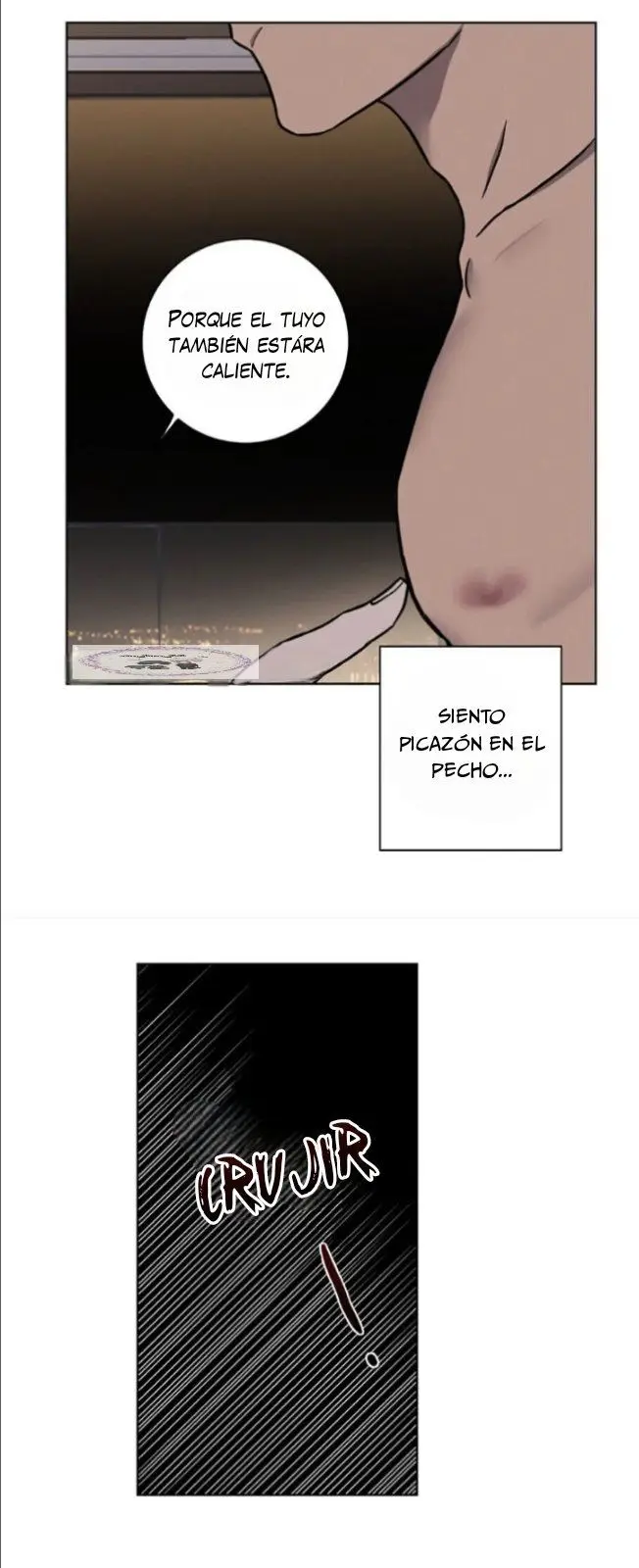 Love gym - Capítulo 7 - Página 27 - LectorTMOo