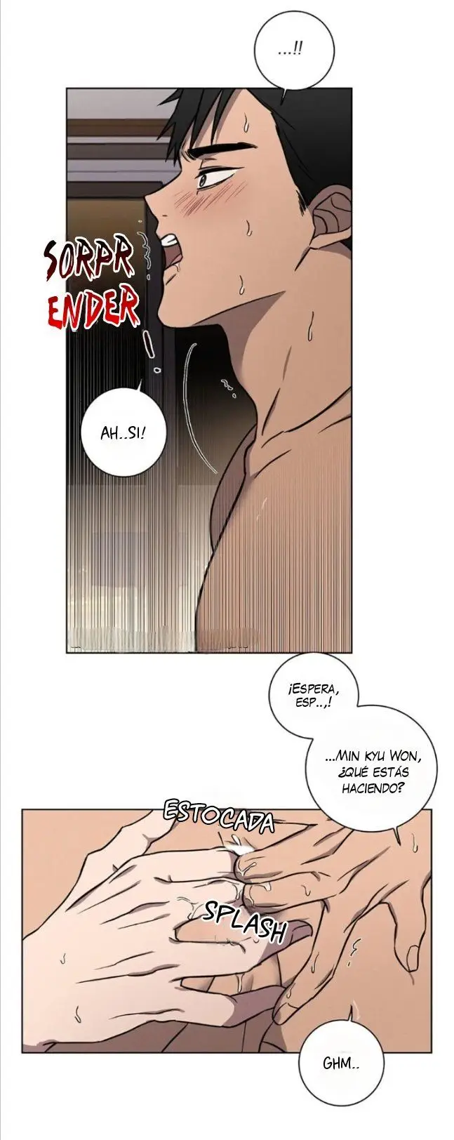 Love gym - Capítulo 7 - Página 42 - LectorTMOo
