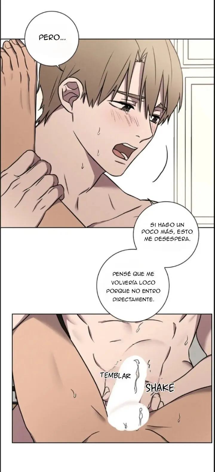 Love gym - Capítulo 8 - Página 5 - LectorTMOo