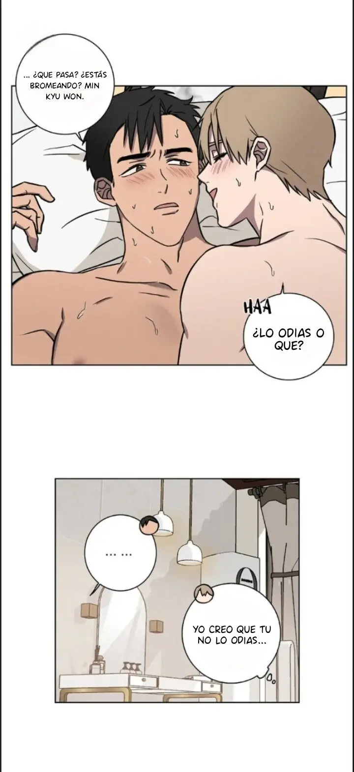 Love gym - Capítulo 8 - Página 30 - LectorTMOo
